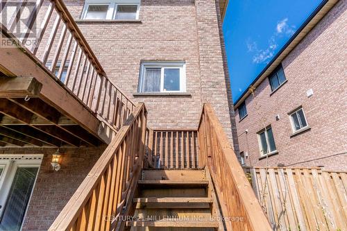 6663 Harlow Road, Mississauga, ON - Outdoor With Deck Patio Veranda With Exterior
