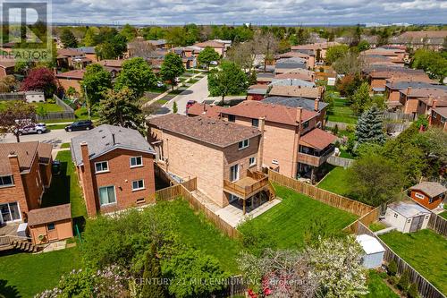 6663 Harlow Road, Mississauga, ON - Outdoor With View