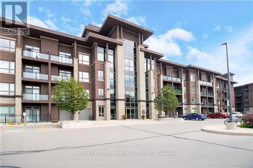 230 - 5010 Corporate Drive, Burlington (Uptown), ON - Outdoor With Facade