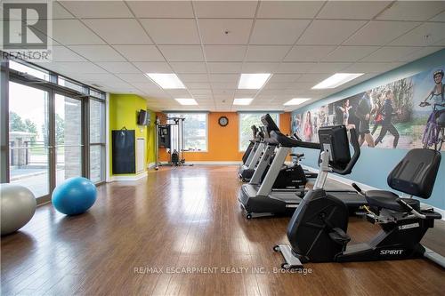 230 - 5010 Corporate Drive, Burlington, ON - Indoor Photo Showing Gym Room