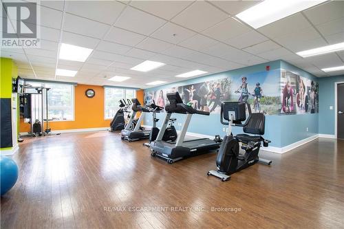 230 - 5010 Corporate Drive, Burlington (Uptown), ON - Indoor Photo Showing Gym Room