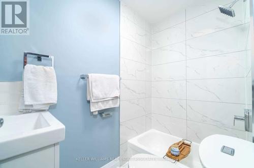 202 - 53 Dawes Road, Toronto, ON - Indoor Photo Showing Bathroom