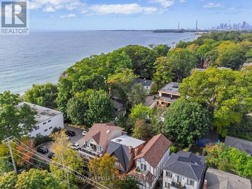 4 Nursewood Road, Toronto, ON - Outdoor With Body Of Water With View