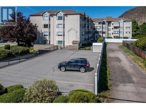 3805 30 Avenue Unit# 203, Vernon, BC - Outdoor With Facade