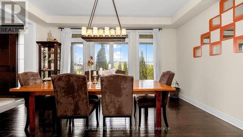 9 Pine Vista Avenue, Whitchurch-Stouffville, ON - Indoor Photo Showing Dining Room