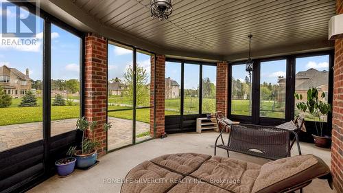 9 Pine Vista Avenue, Whitchurch-Stouffville, ON - Outdoor With Deck Patio Veranda With Exterior