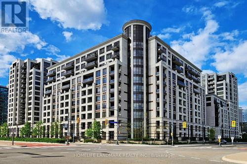 915 - 99 South Town Centre Boulevard, Markham, ON - Outdoor With Facade