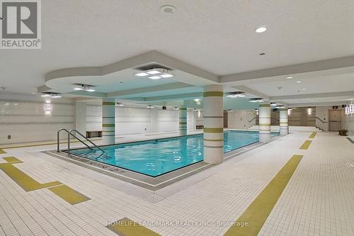 915 - 99 South Town Centre Boulevard, Markham, ON - Indoor Photo Showing Other Room With In Ground Pool
