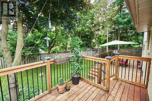 131 Golf Club Court, Richmond Hill, ON - Outdoor With Deck Patio Veranda With Exterior
