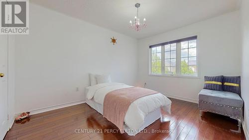 63 Rosario Drive, Vaughan, ON - Indoor Photo Showing Bedroom