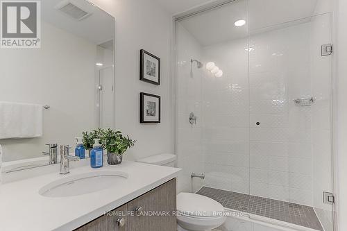58 Thomas Frisby Jr Crescent, Markham, ON - Indoor Photo Showing Bathroom
