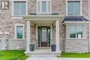 58 Thomas Frisby Jr Crescent, Markham, ON  - Outdoor With Facade 