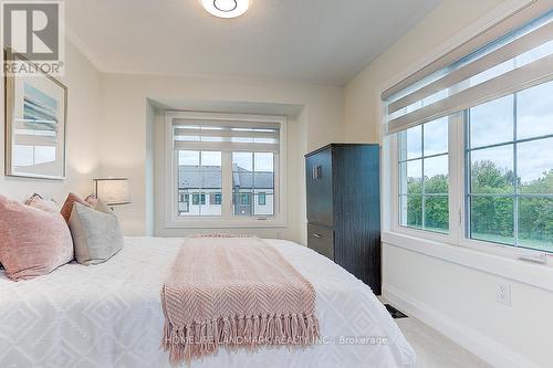 58 Thomas Frisby Jr Crescent, Markham, ON - Indoor Photo Showing Bedroom