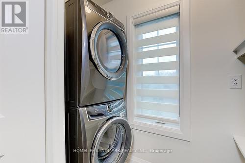 58 Thomas Frisby Jr Crescent, Markham, ON - Indoor Photo Showing Laundry Room