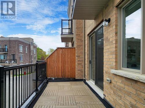 6859 Main Street, Whitchurch-Stouffville, ON - Outdoor With Balcony With Exterior