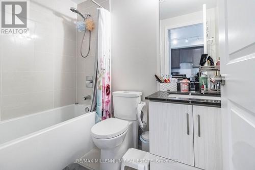 503 - 9085 Jane Street, Vaughan, ON - Indoor Photo Showing Bathroom