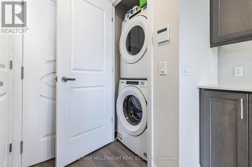 503 - 9085 Jane Street, Vaughan, ON - Indoor Photo Showing Laundry Room