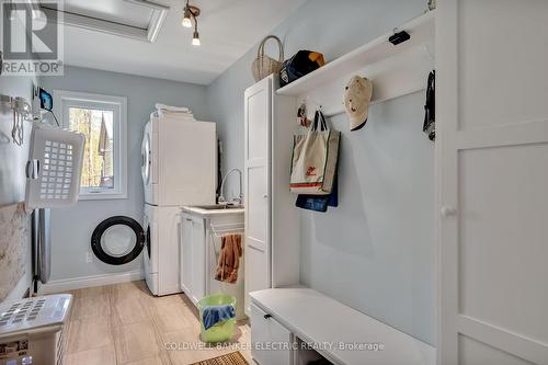 2100 Demers Road, Douro-Dummer, ON - Indoor Photo Showing Laundry Room