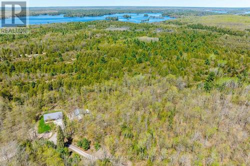 2100 Demers Road, Douro-Dummer, ON - Outdoor With Body Of Water With View