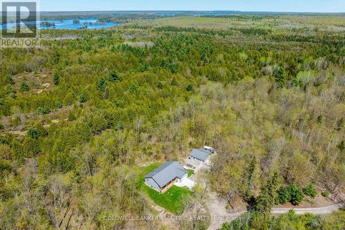 2100 Demers Road, Douro-Dummer, ON - Outdoor With View
