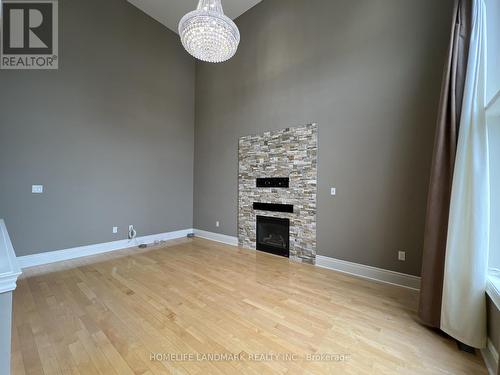 6 Marble Bridge Drive, Richmond Hill, ON - Indoor With Fireplace
