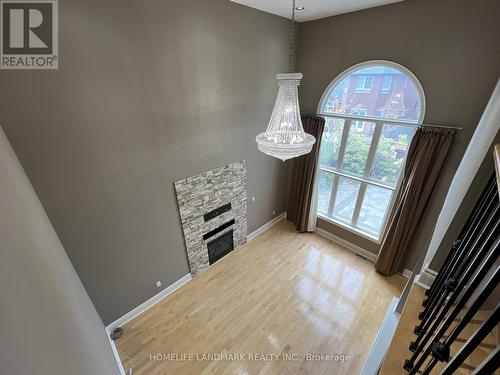 6 Marble Bridge Drive, Richmond Hill, ON - Indoor Photo Showing Other Room With Fireplace