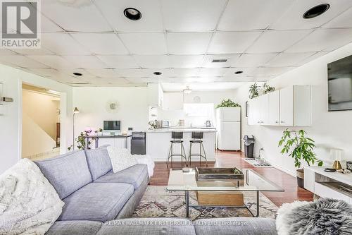19 Black School Road, Kawartha Lakes, ON - Indoor Photo Showing Living Room