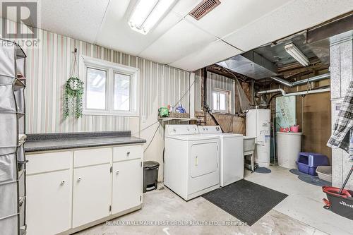 19 Black School Road, Kawartha Lakes, ON - Indoor Photo Showing Laundry Room