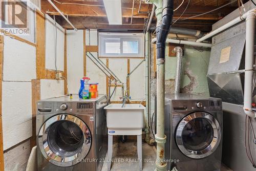 324 Mckellar Street, Peterborough, ON - Indoor Photo Showing Laundry Room