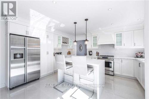 79 Olive Avenue, Toronto, ON - Indoor Photo Showing Kitchen With Upgraded Kitchen
