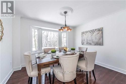 79 Olive Avenue, Toronto, ON - Indoor Photo Showing Dining Room