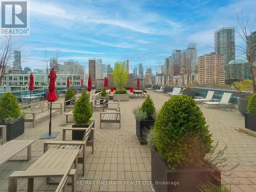 507 - 500 Sherbourne Street, Toronto, ON - Outdoor With View