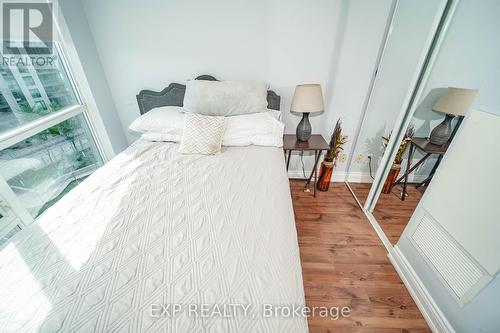 730 - 231 Fort York Boulevard, Toronto, ON - Indoor Photo Showing Bedroom