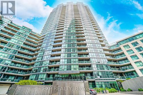 730 - 231 Fort York Boulevard, Toronto, ON - Outdoor With Balcony With Facade