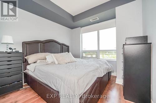 730 - 231 Fort York Boulevard, Toronto, ON - Indoor Photo Showing Bedroom