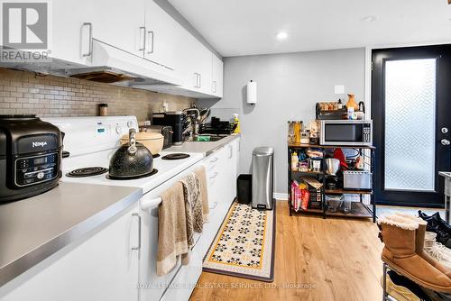 64 Amroth Avenue, Toronto, ON - Indoor Photo Showing Kitchen
