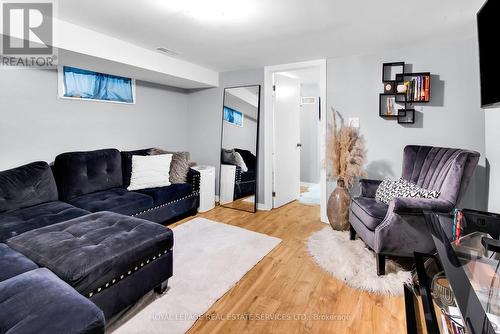 64 Amroth Avenue, Toronto, ON - Indoor Photo Showing Living Room