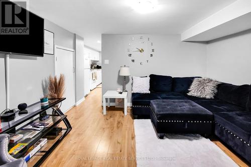 64 Amroth Avenue, Toronto, ON - Indoor Photo Showing Living Room