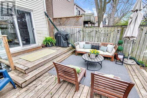 64 Amroth Avenue, Toronto, ON - Outdoor With Deck Patio Veranda With Exterior