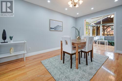 399 Dickens Drive, Oshawa, ON - Indoor Photo Showing Dining Room