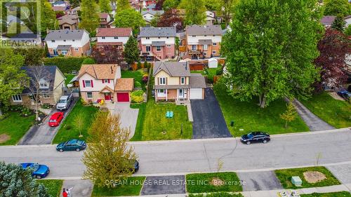 399 Dickens Drive, Oshawa, ON - Outdoor With View