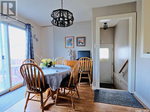 1102 King Street, Rosetown, SK - Indoor Photo Showing Dining Room