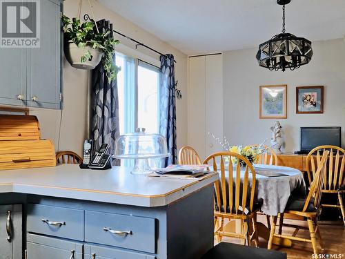 1102 King Street, Rosetown, SK - Indoor Photo Showing Dining Room