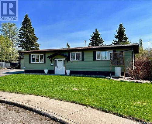 1151 Knox Place, Prince Albert, SK - Outdoor