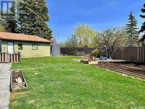 1151 Knox Place, Prince Albert, SK - Outdoor
