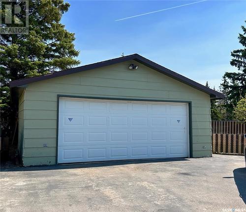 1151 Knox Place, Prince Albert, SK - Outdoor With Exterior