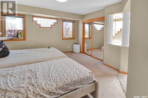 431 Guenter Bay, Saskatoon, SK - Indoor Photo Showing Bedroom