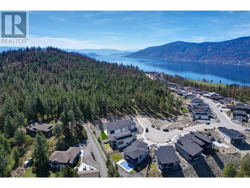 10287 Beacon Hill Drive, Lake Country, BC - Outdoor With Body Of Water With View