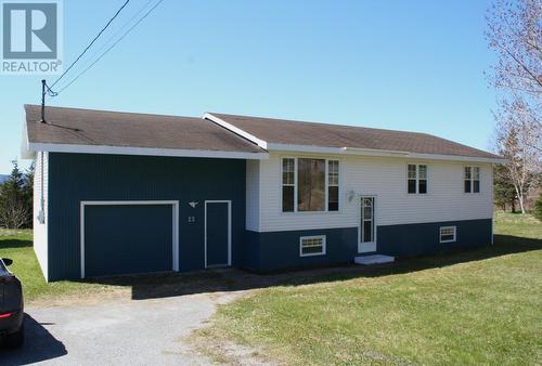 23 Lower Cove Road, Mcivers, NL - Outdoor