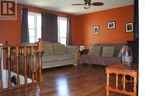 23 Lower Cove Road, Mcivers, NL - Indoor Photo Showing Living Room